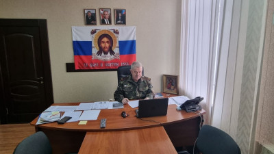Депутат Госдумы РФ Виктор Володацкий получил ранения при ракетном ударе по Луганску