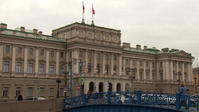 Депутаты петербургского парламента рассмотрят законопроект о корректировке бюджета на 2023 год