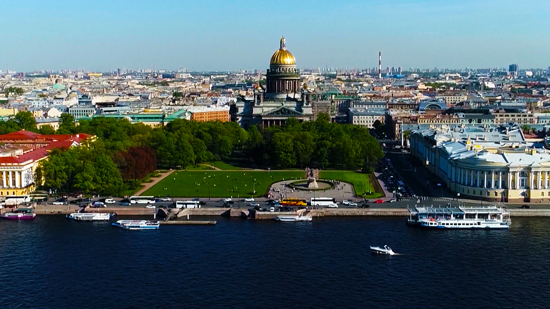 Петербург неделя