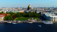 Подготовка к ПМЭФ-2023 в Петербурге вышла на финишную прямую