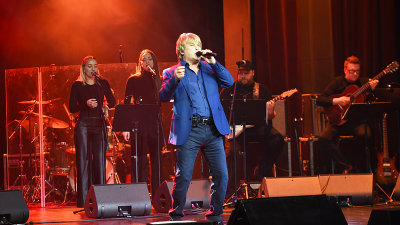 Звезда 90-х и любимец женщин: Алексей Глызин выступит в Петербурге