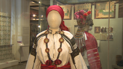 В Российском этнографическом музее отметили День народных художественных промыслов