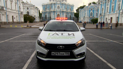 Нарушения в сфере благоустройства в Петербурге будет искать нейросеть