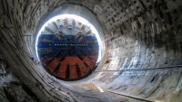С помощью щита «Надежда» будут строить продолжение Невско-Василеостровской линии метро