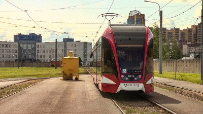 В Петербурге обсудили развитие городского электротранспорта с помощью искусственного интеллекта