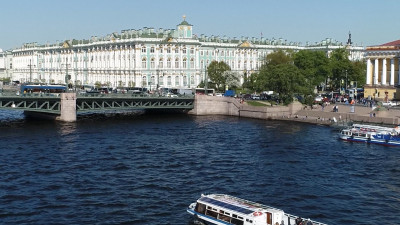 Турмаршрут «Из Москвы – в Санкт-Петербург» подготовят к концу года