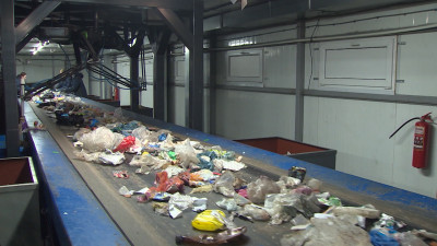 Комплекс «Волхонка» приблизит Петербург к стопроцентной обработке отходов