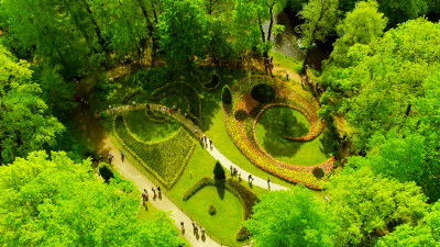 Сухая и теплая погода будет в Петербурге в ближайшие дни