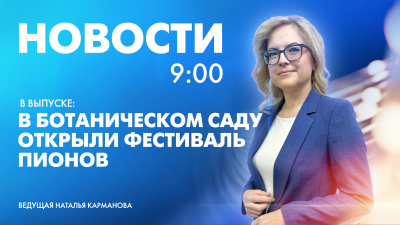 Новости Петербурга к 9:00
