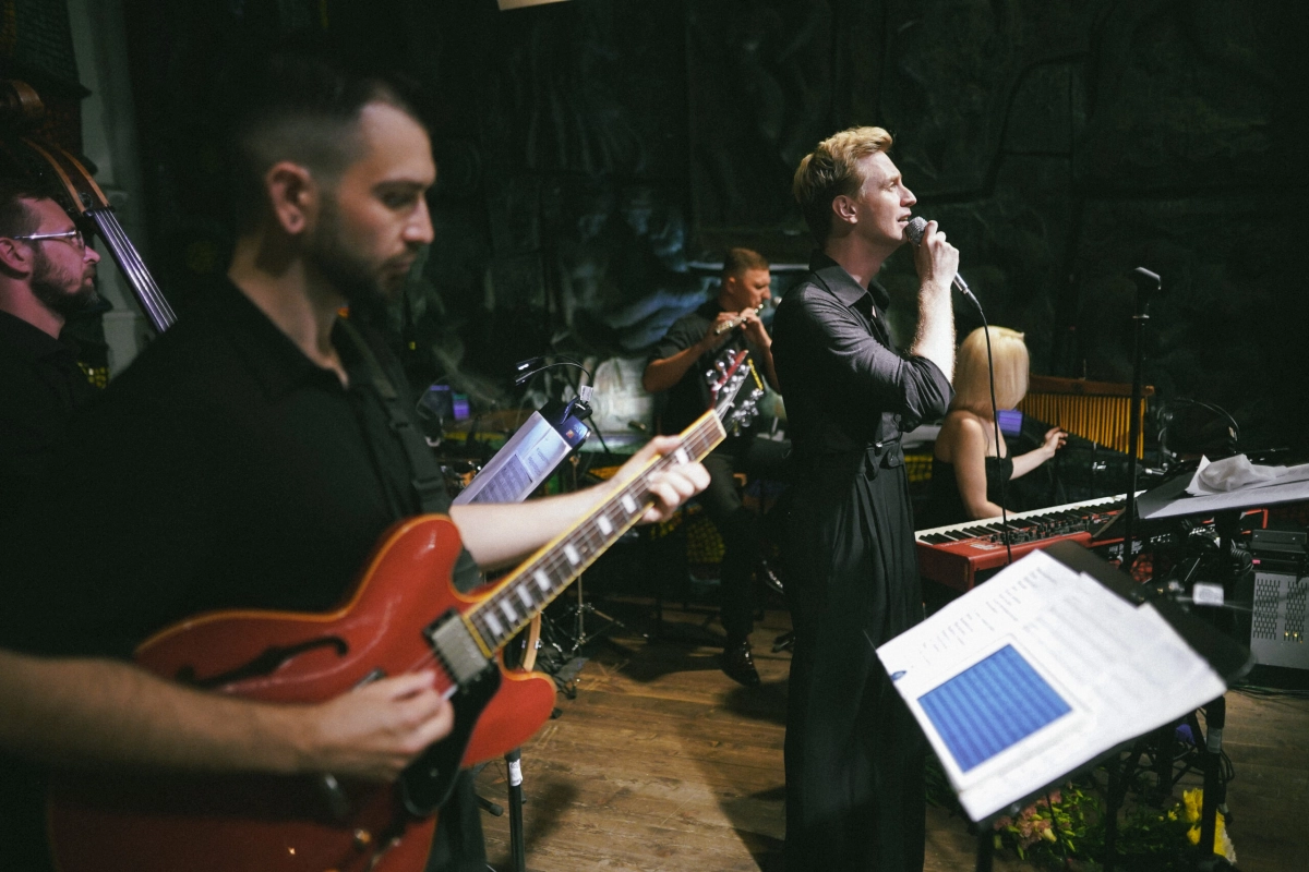 Музыкальный коллектив «Маленький оркестр» впервые выступит в Петербурге  - tvspb.ru