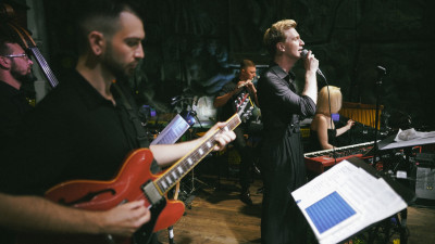 Музыкальный коллектив «Маленький оркестр» впервые выступит в Петербурге 