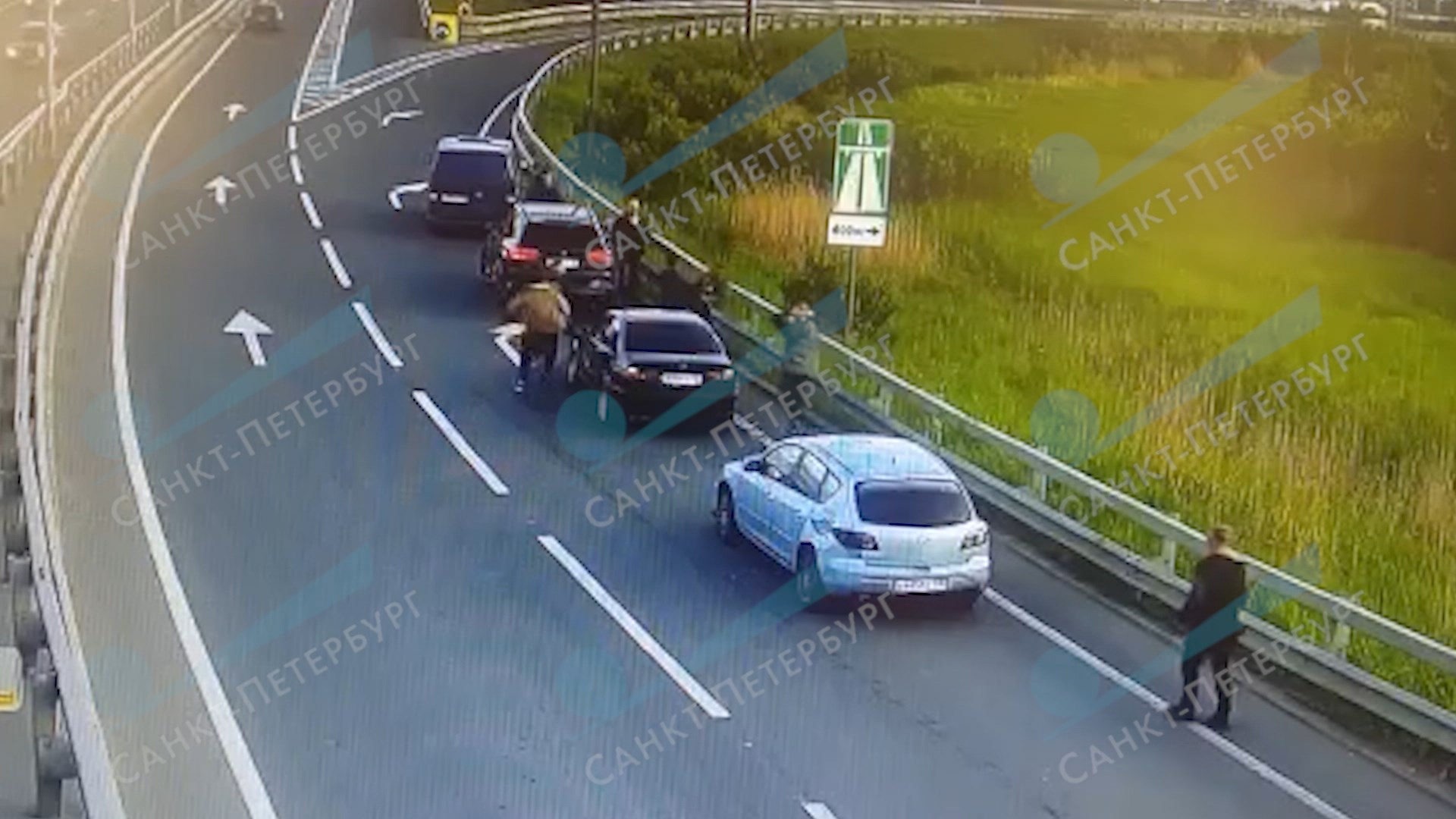 драки на дорогах 2023 видео
