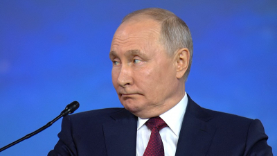 Путин предложил выплачивать пособие на детей, независимо от роста доходов