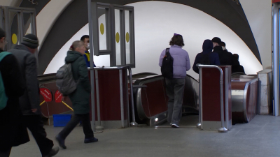Вход на станцию «Московские ворота» ограничат почти на два месяца