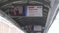 На Московском вокзале открылась фотовыставка «Бизнес в объективе»