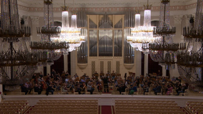 Петербургская филармония отметит 120-летие со дня рождения Евгения Мравинского