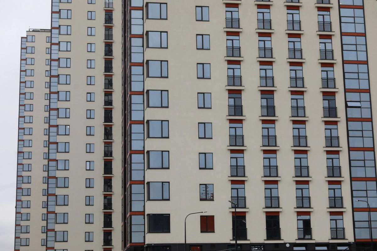 Апартаменты стали дешевле квартир на 20% - tvspb.ru
