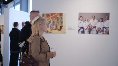 Жителям и гостям Северной столицы покажут «Лица Петербургского спорта»