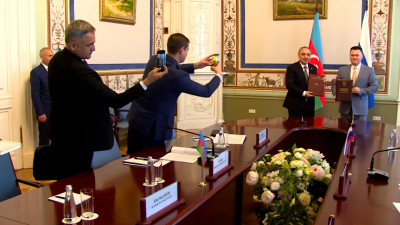 Генпрокуроры России и Азербайджана подписали программу сотрудничества