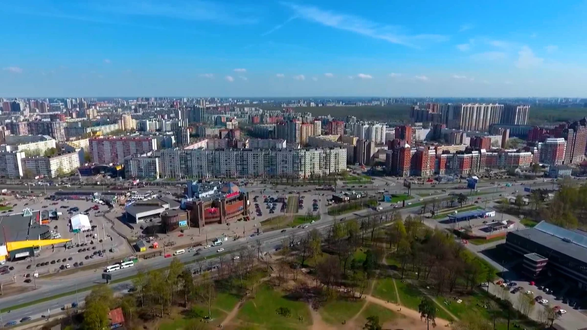 Петербург потратит 900 млн рублей на модернизацию станций мониторинга воздуха - tvspb.ru