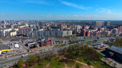 Эколог объяснил, как трасса М-7 сделает воздух в Петербурге более чистым