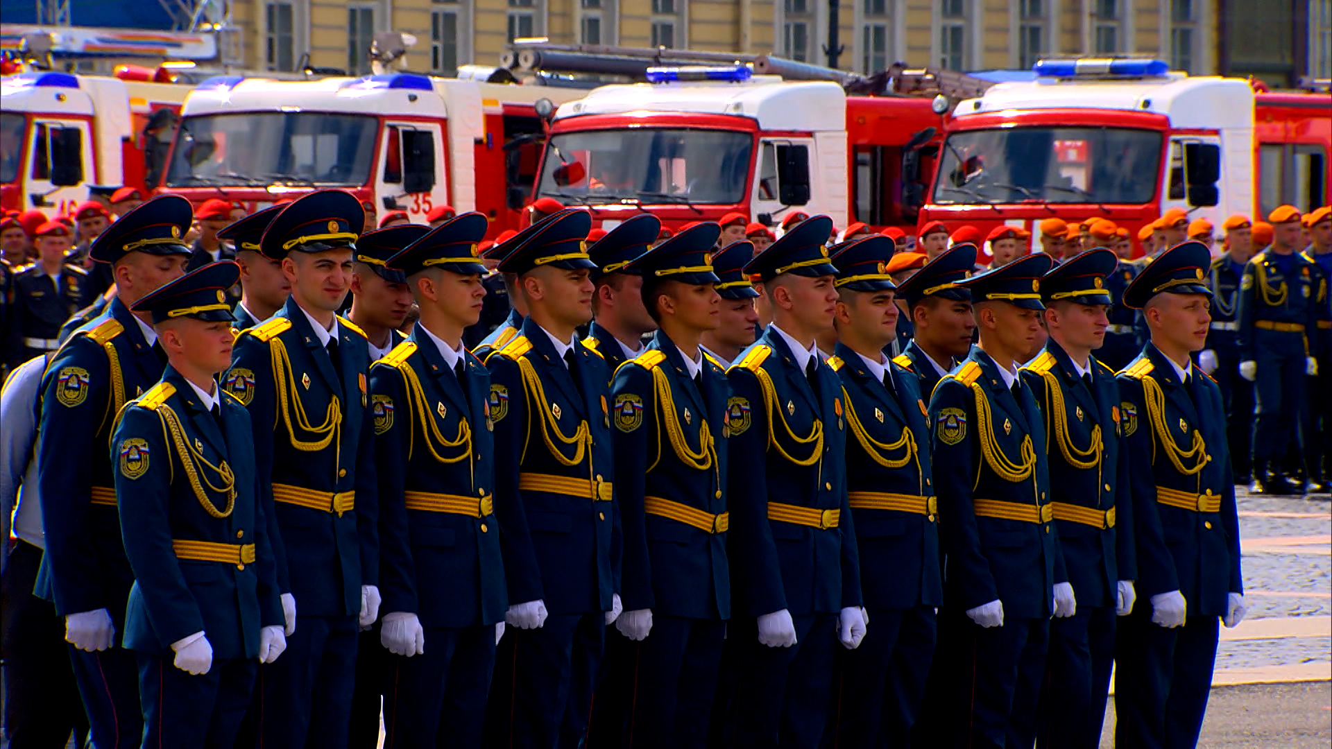 Службы санкт петербурга