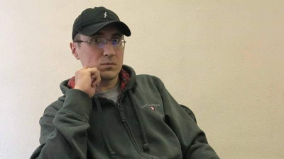 Журналисту Попкову* предъявили обвинение в организации теракта в Петербурге