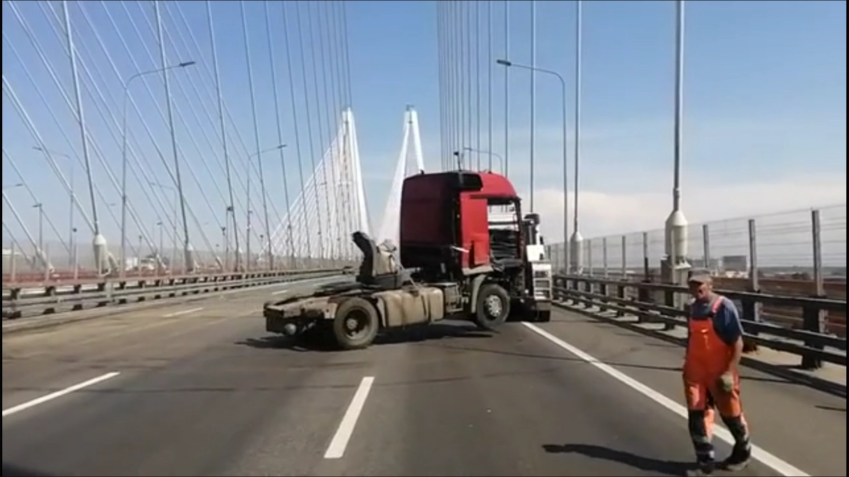 В Петербурге упростят правила движения большегрузов - tvspb.ru