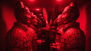 Отзывы. Выставка «Терракотовая армия. Бессмертные воины Китая» в парке «Россия – Моя история»
