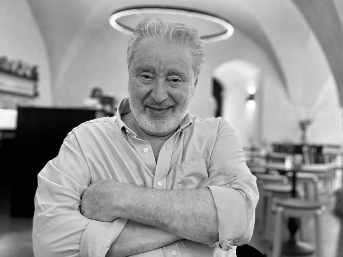 Вениамин Смехов выступит в Петербурге с авторской программой - tvspb.ru