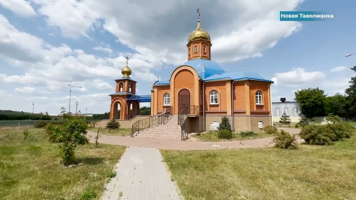 Новая таволжанка белгородская. Разбитые дома село новая Таволжанка. Где находится в Белгородской области село Таволжанка.