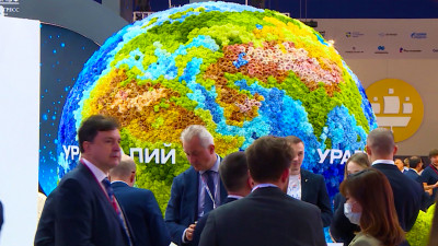 На площадке ПМЭФ представят петербургские проекты на общую сумму в 100 млрд рублей