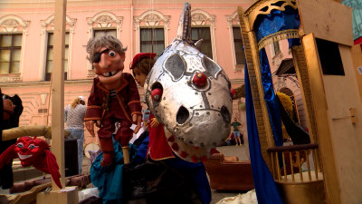 В Петербурге открылся 30-й фестиваль кукольников КУКАРТ