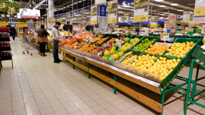 Инфляция составила чуть больше 2,5% в Петербурге