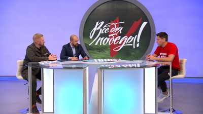 Депутат Антон Соловьев рассказал, что нужно бойцам на передовой в рамках СВО