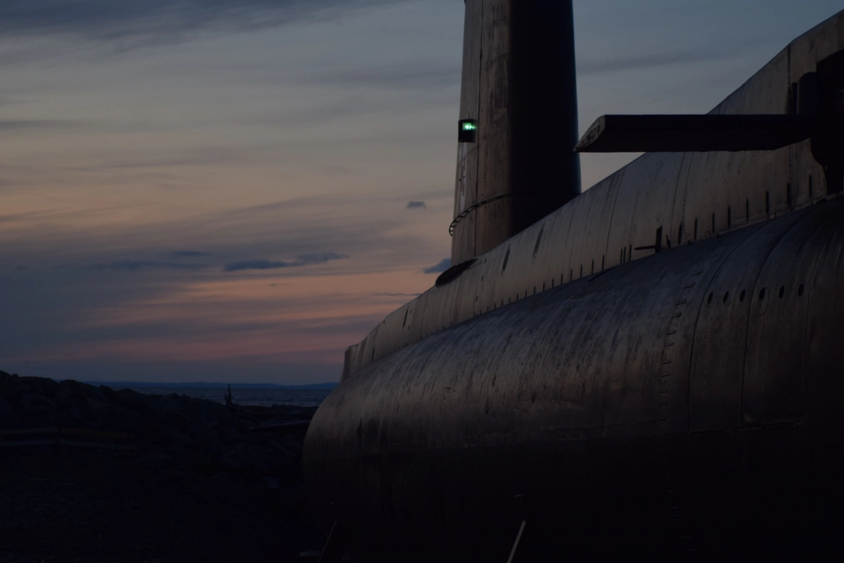 Испытания подводного беспилотника «Посейдон» проведут до конца лета - tvspb.ru