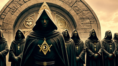 Половина россиян уверены в существовании тайного мирового правительства