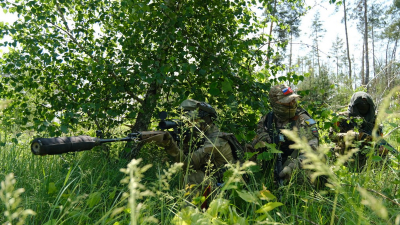 Минобороны сообщило об уничтожении за сутки более 700 украинских военных
