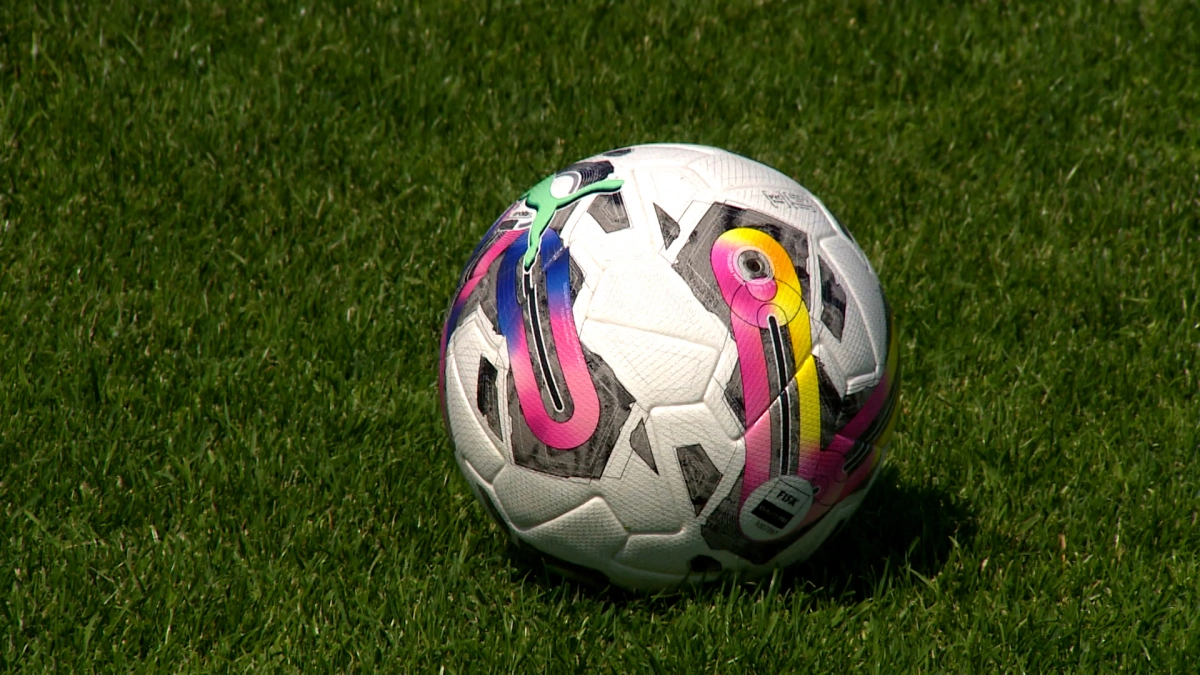 В Ломоносове неизвестный силой отобрал мяч у семиклассника мяч и уехал - tvspb.ru