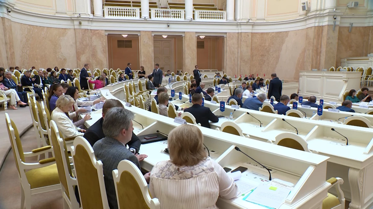 В Петербурге предложили подтолкнуть семьи мигрантов к легализации для получения льгот - tvspb.ru