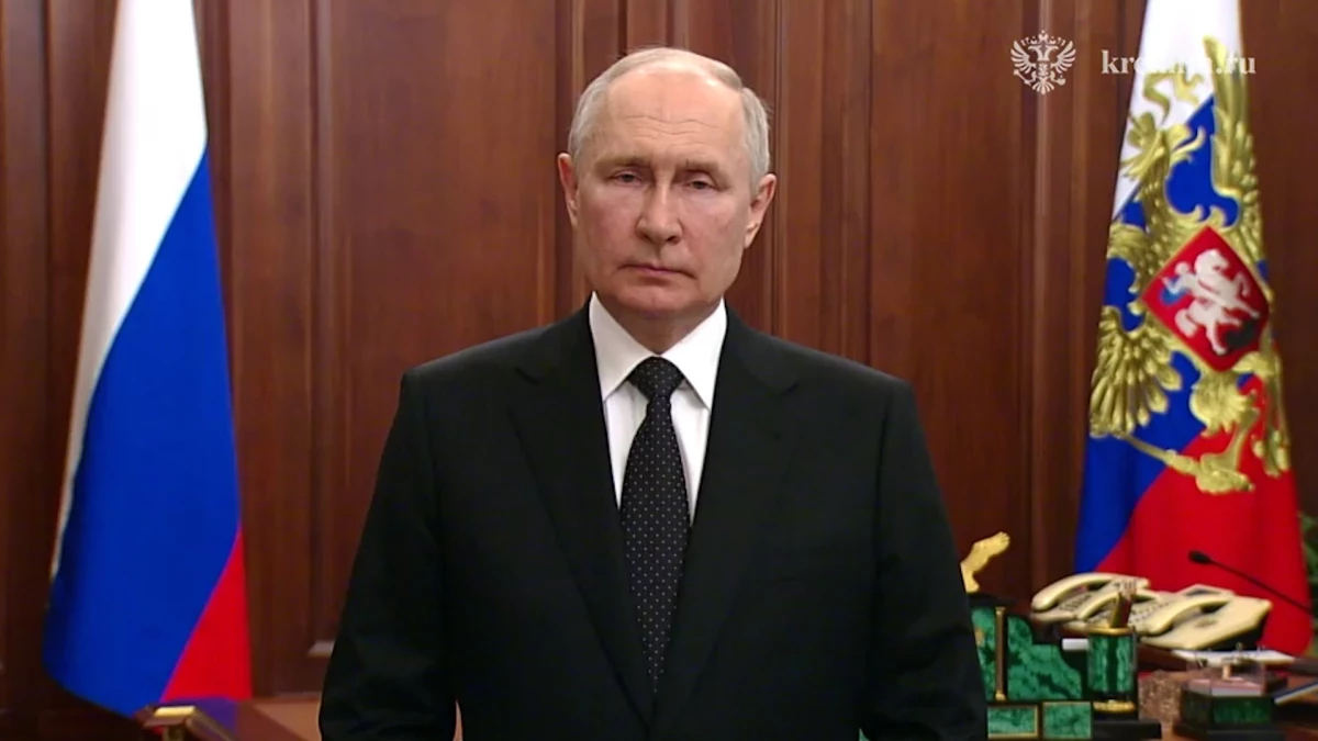 Путин предложил подготовить нацпроект «Экономика данных» - tvspb.ru