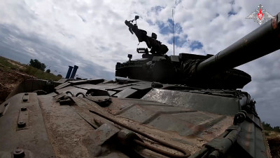 МО РФ: Танкистов подготовили к уничтожению новейших боевых машин западного производства