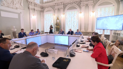 В Петербурге обсудили защиту горожан от телефонных мошенников