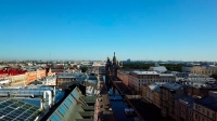 Солнечный сюрприз: 20 июня в Петербурге воздух прогреется до +25 градусов