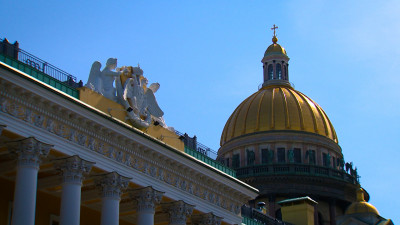 Петербуржцам рассказали о погоде 6 сентября