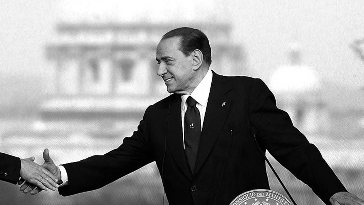 Умер Сильвио Берлускони: почему его считали другом России? - tvspb.ru