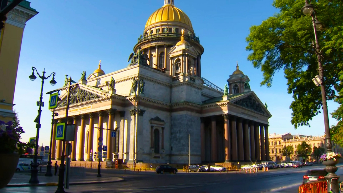 В Петербурге подсчитали около 173 тысячи иностранных туристов - tvspb.ru