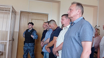 Экс-глава Выборгского района Ленобласти получил 7 лет колонии за украденные из бюджета 764 млн рублей