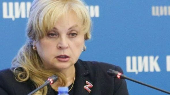 ЦИК России заявил о решительной поддержке Владимира Путина - tvspb.ru
