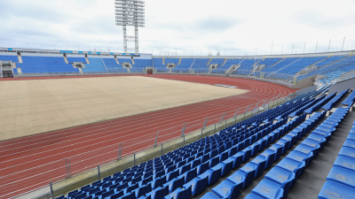 В Петербурге стадион «Петровский» превратят в спортивно-культурный кластер